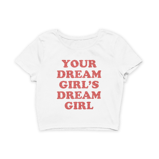 your dream girl's dream girl – chappell roan inspired baby tee