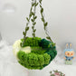 Labubu 6in. Mini Hammock Swing