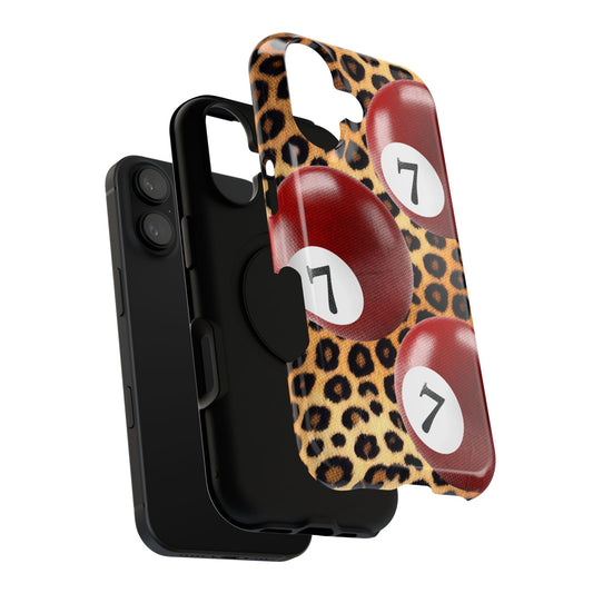 Lucky Shot – 777 Phone Case