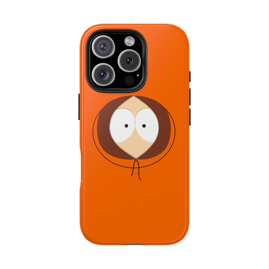 kenny – south park tough phone case