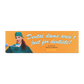 the giver – chappell roan dentist car magnet