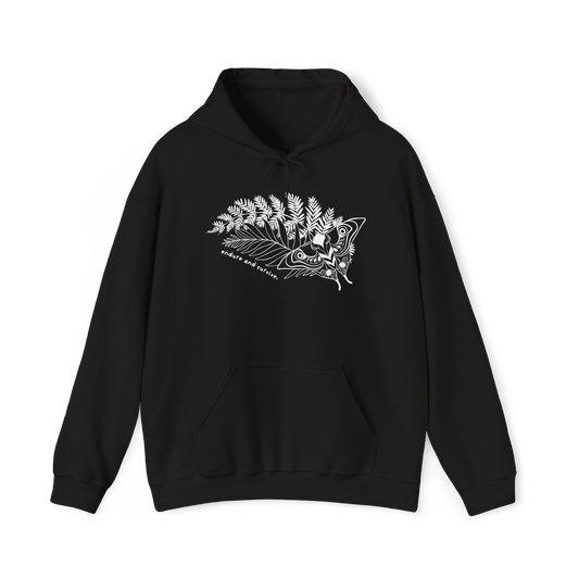 ellie's tattoo + endure & survive – the last of us II inspired unisex hoodie