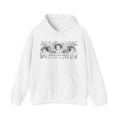 always an angel – boygenius hoodie