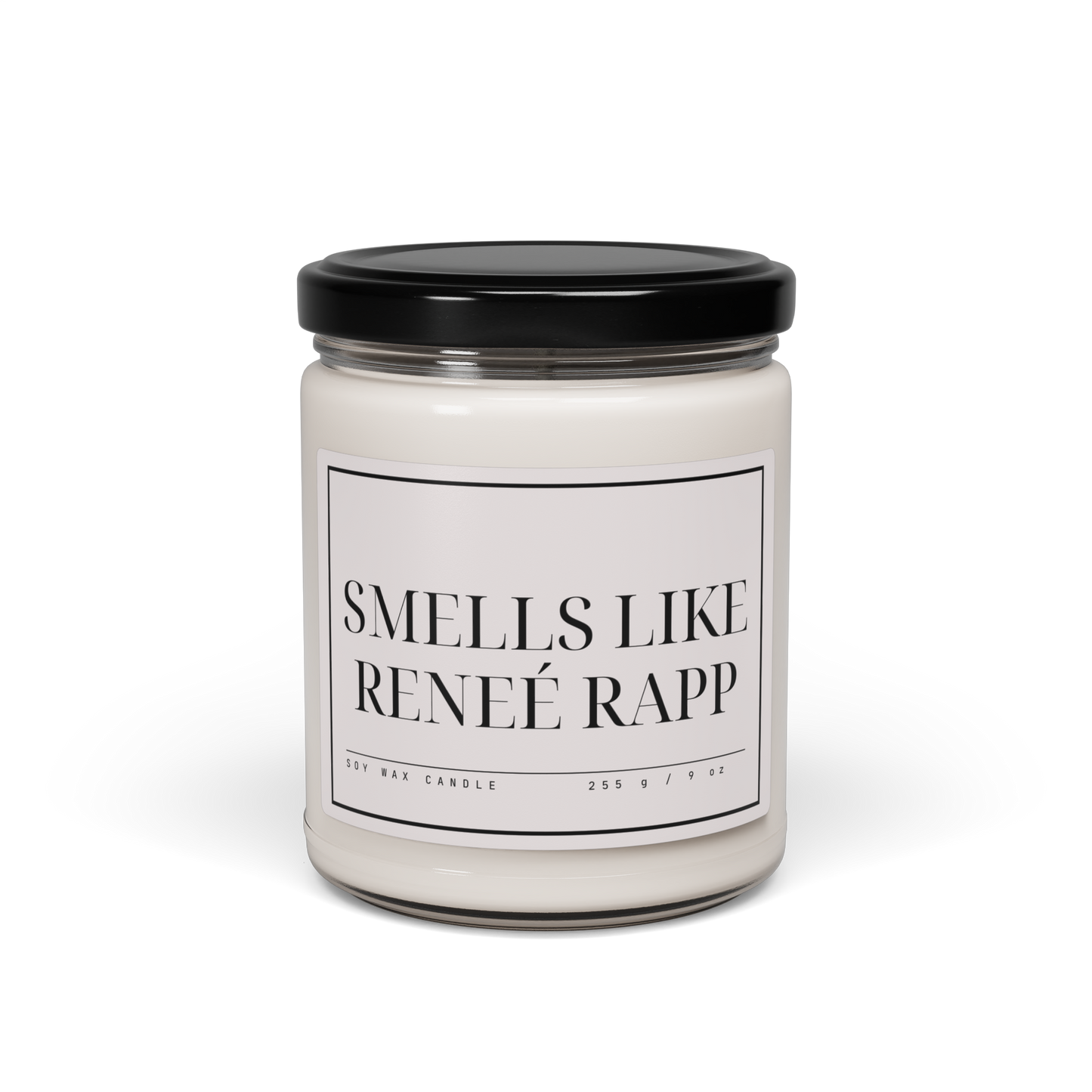 smells like reneé rapp – 9oz candle