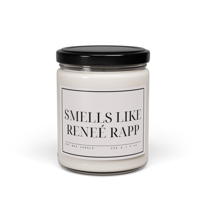 smells like reneé rapp – 9oz candle