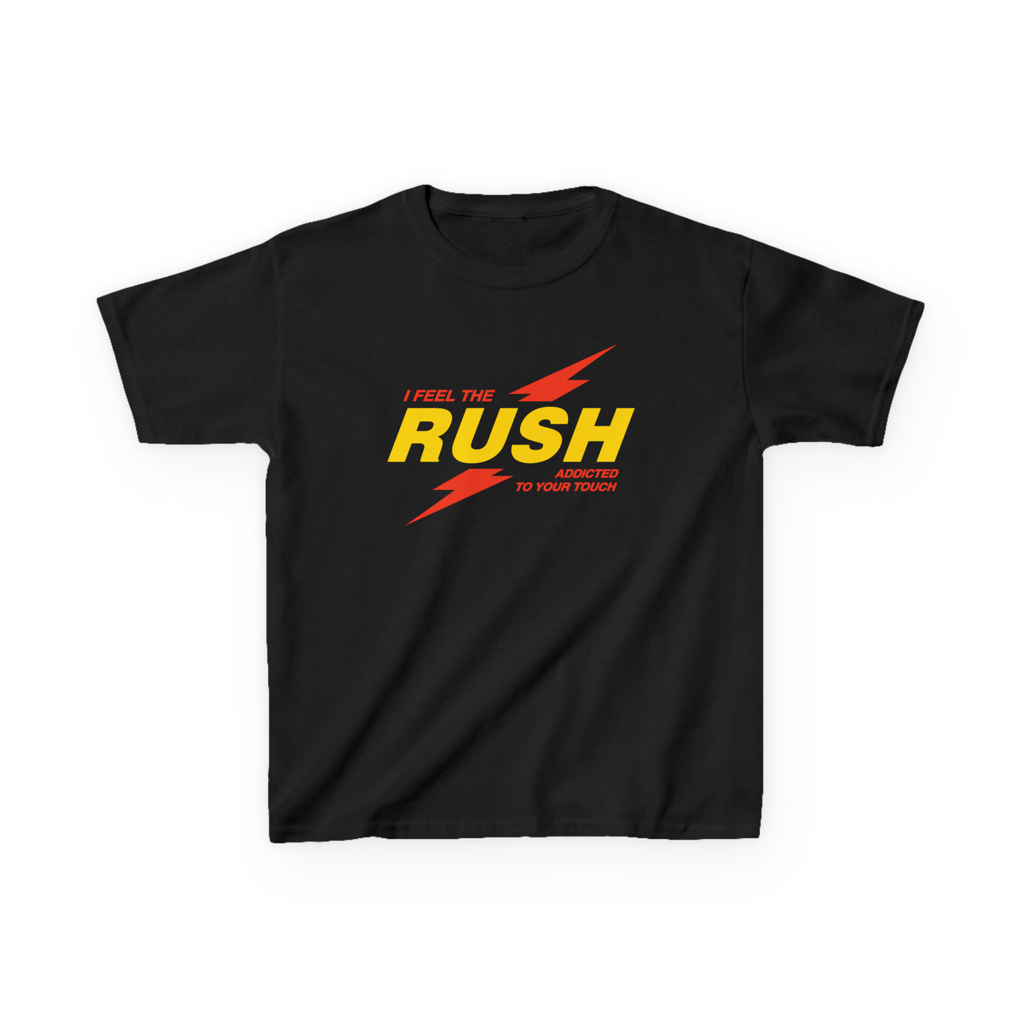 Rush Poppers Baby Tee