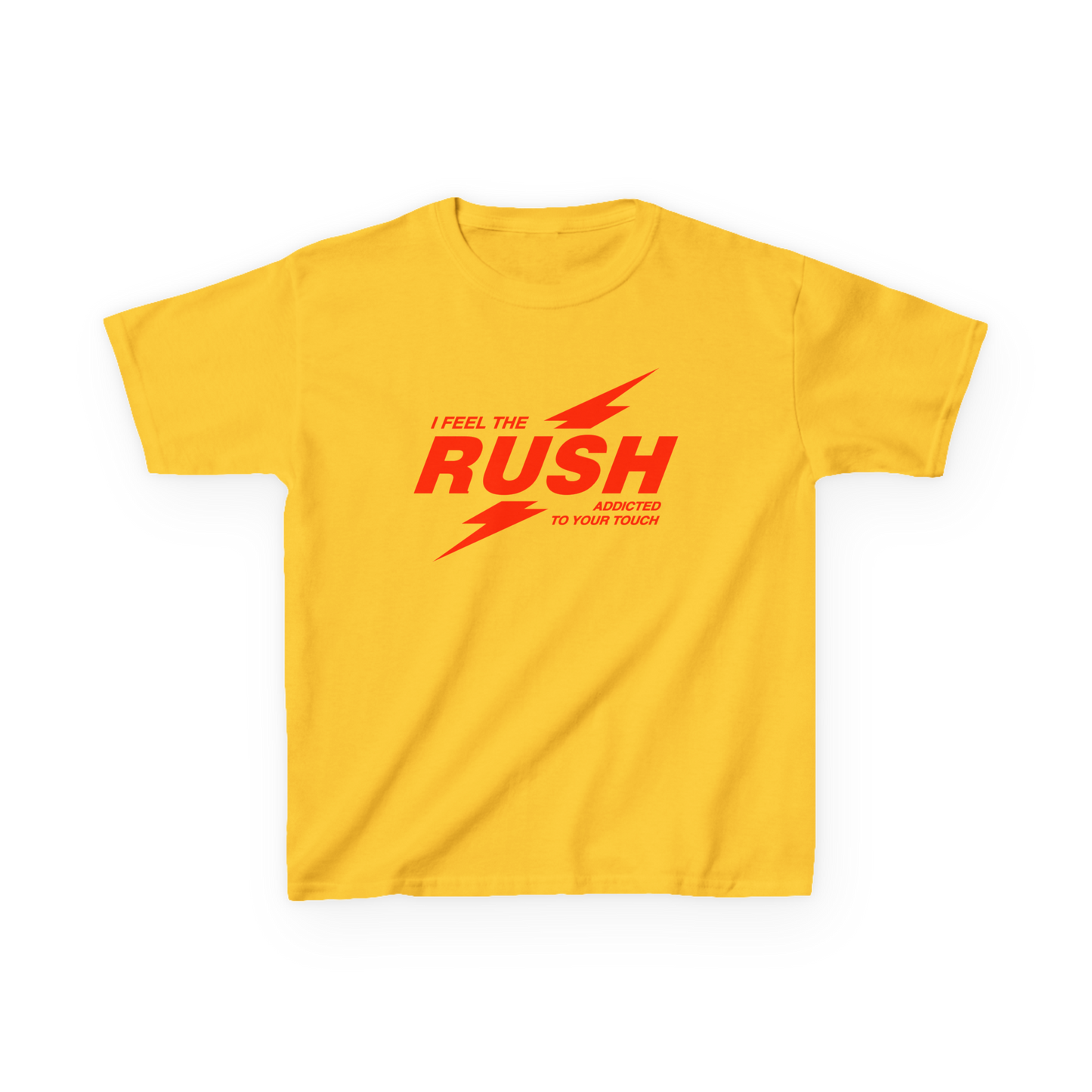 Rush Poppers Baby Tee