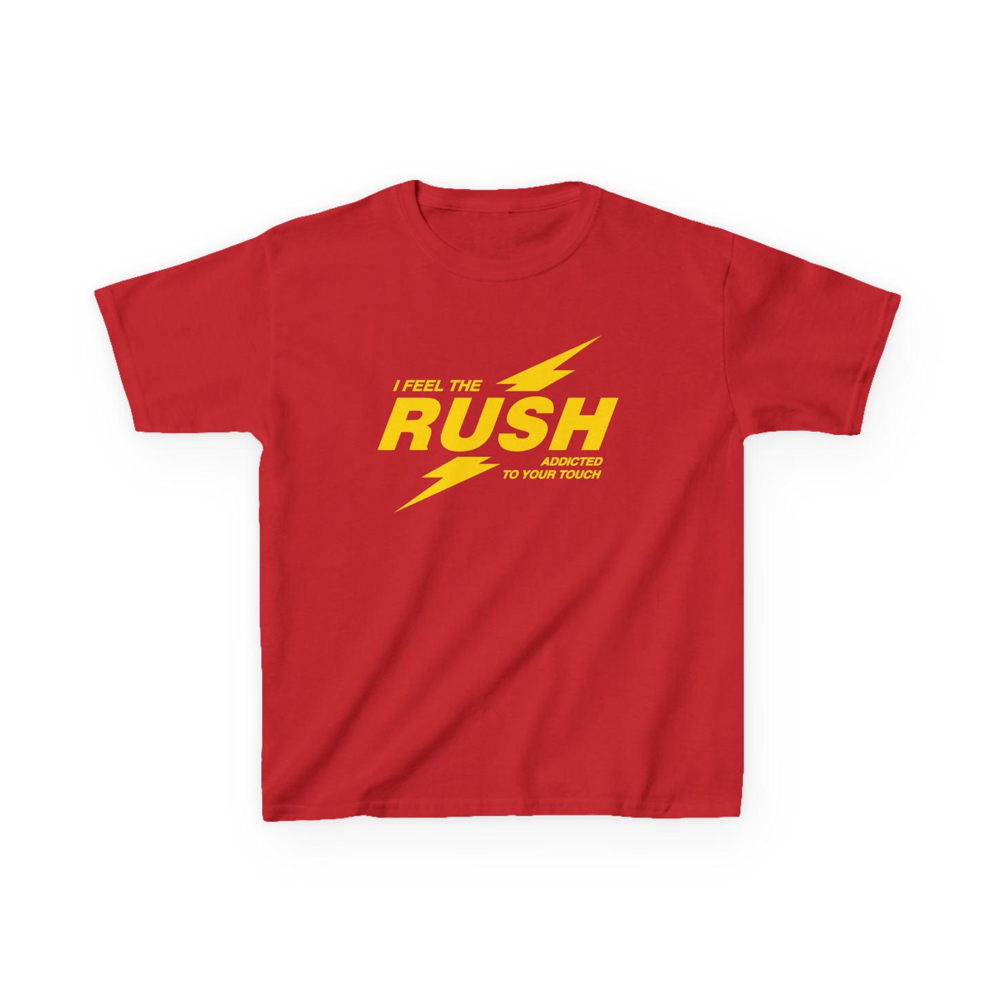 Rush Poppers Baby Tee