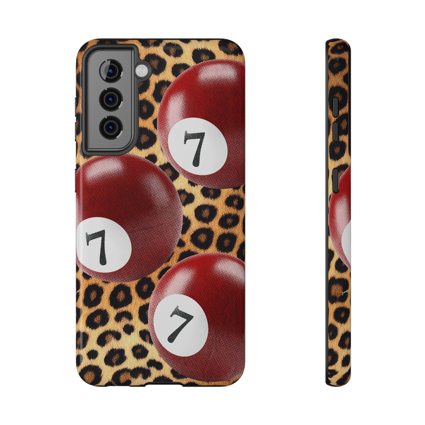 Lucky Shot – 777 Phone Case