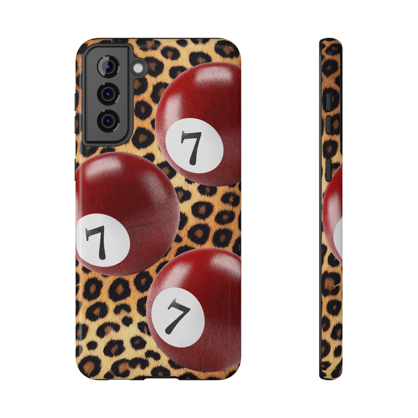 Lucky Shot – 777 Phone Case