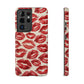Kiss Me – Lipstick Kisses Phone Case