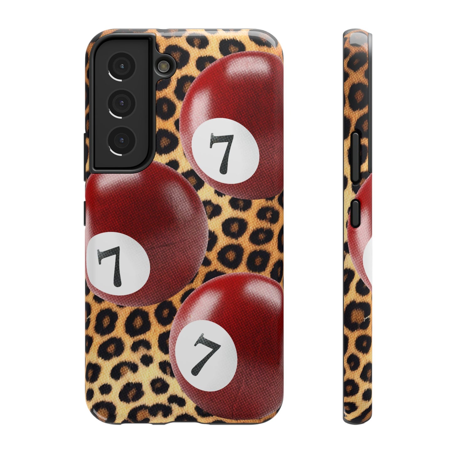 Lucky Shot – 777 Phone Case