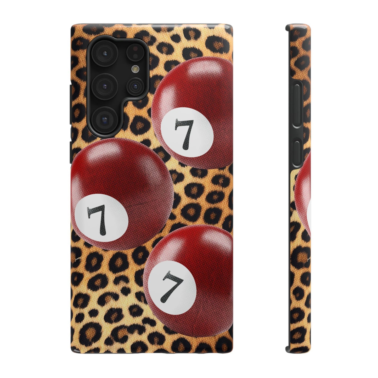 Lucky Shot – 777 Phone Case