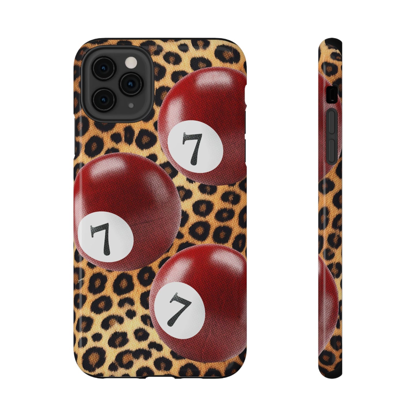 Lucky Shot – 777 Phone Case