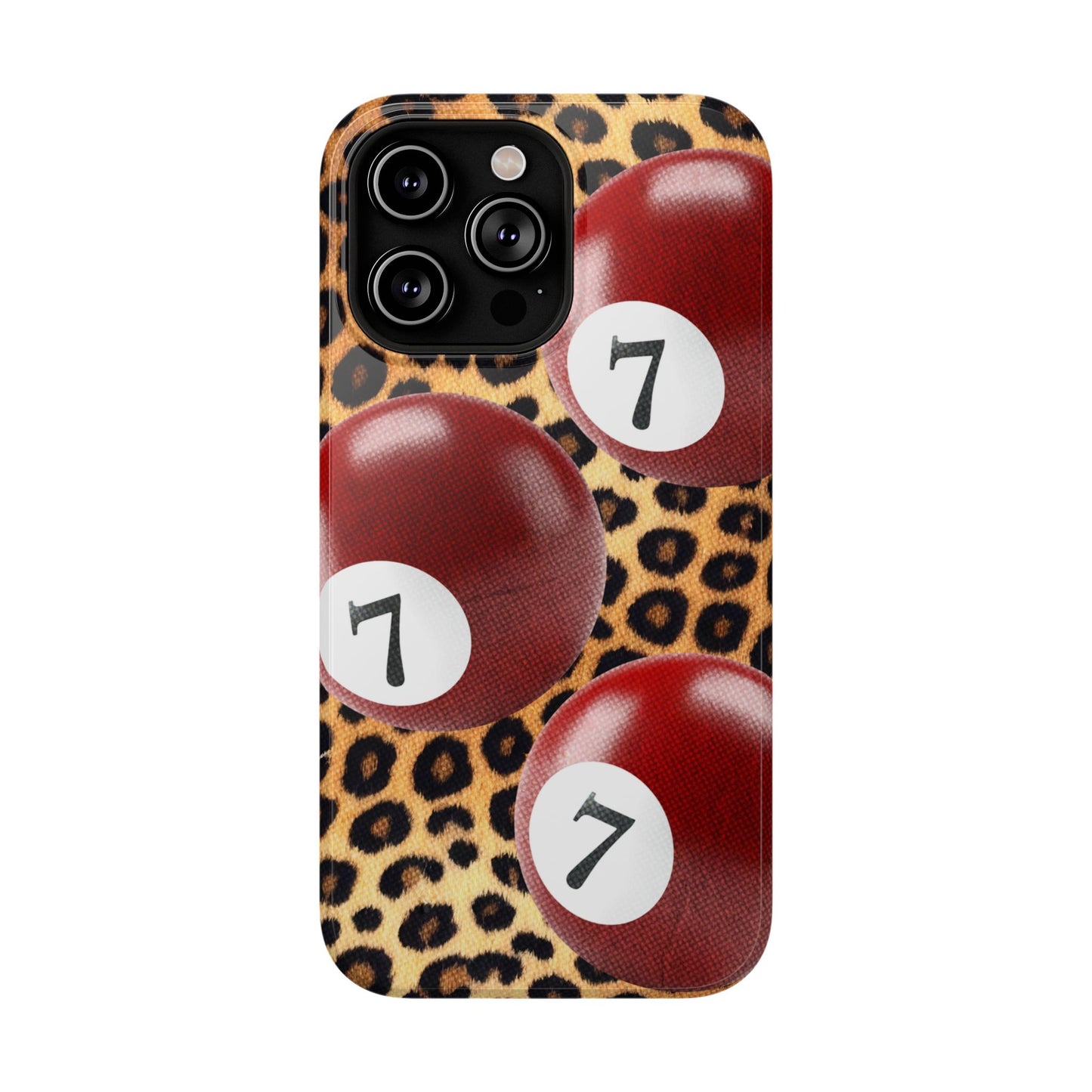 Lucky Shot – 777 Phone Case