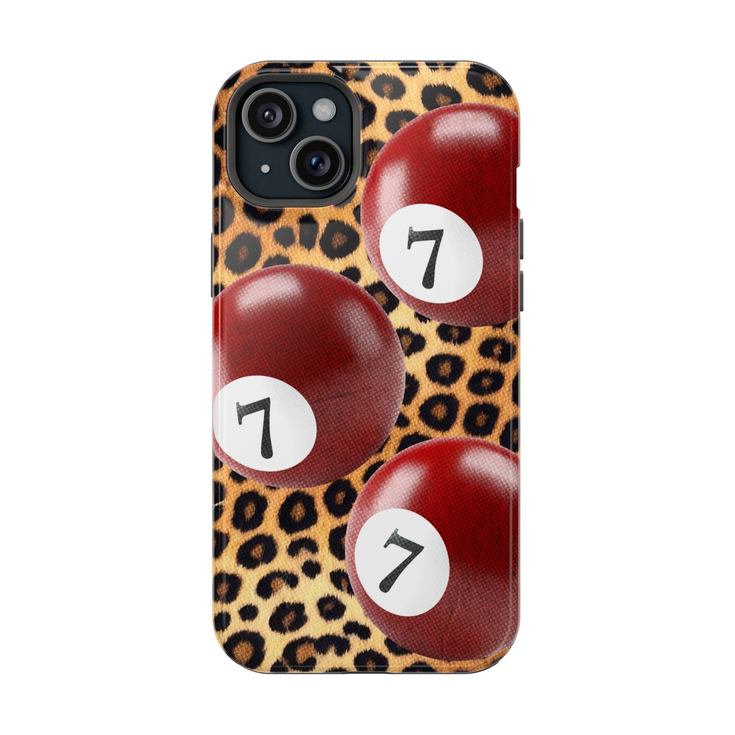 Lucky Shot – 777 Phone Case