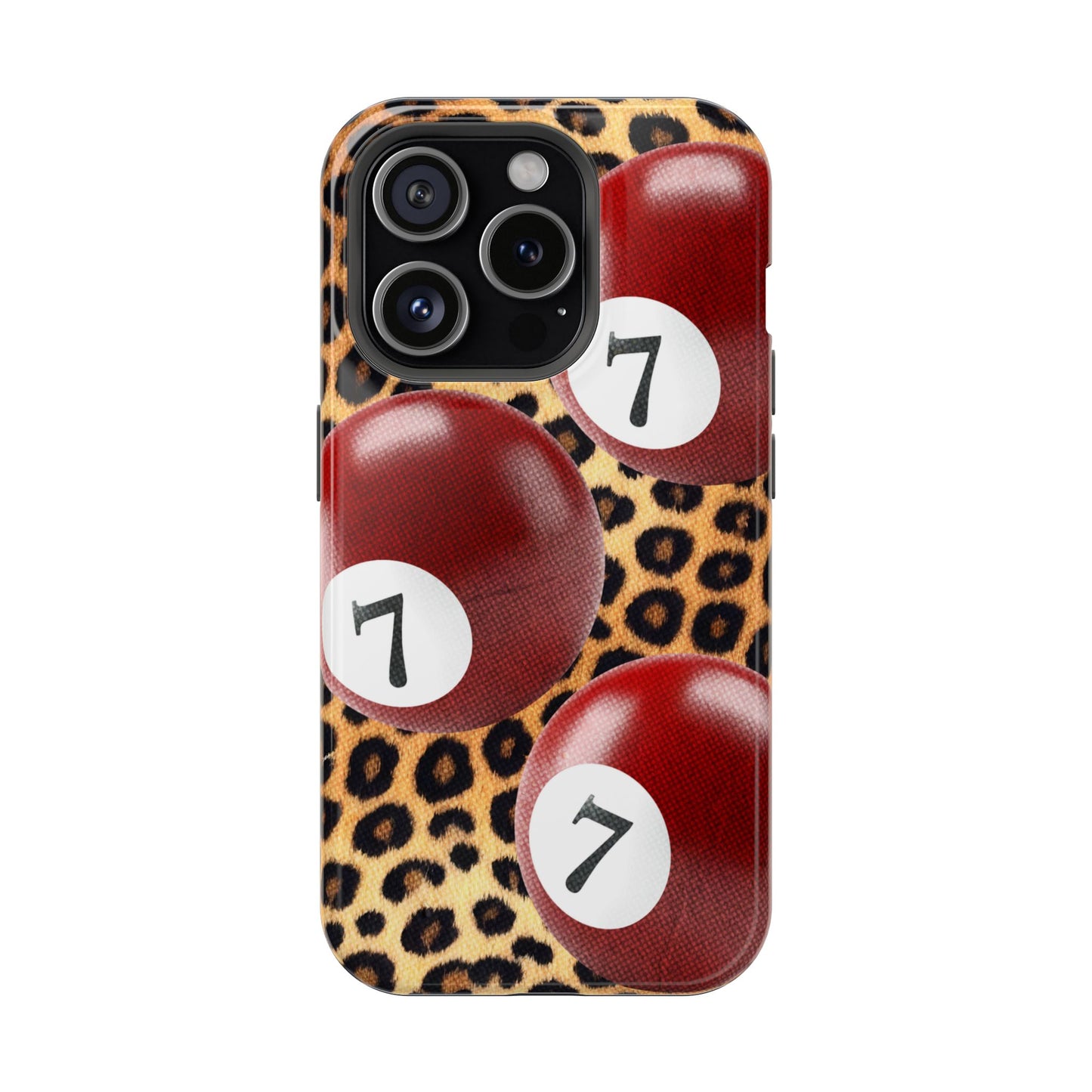 Lucky Shot – 777 Phone Case