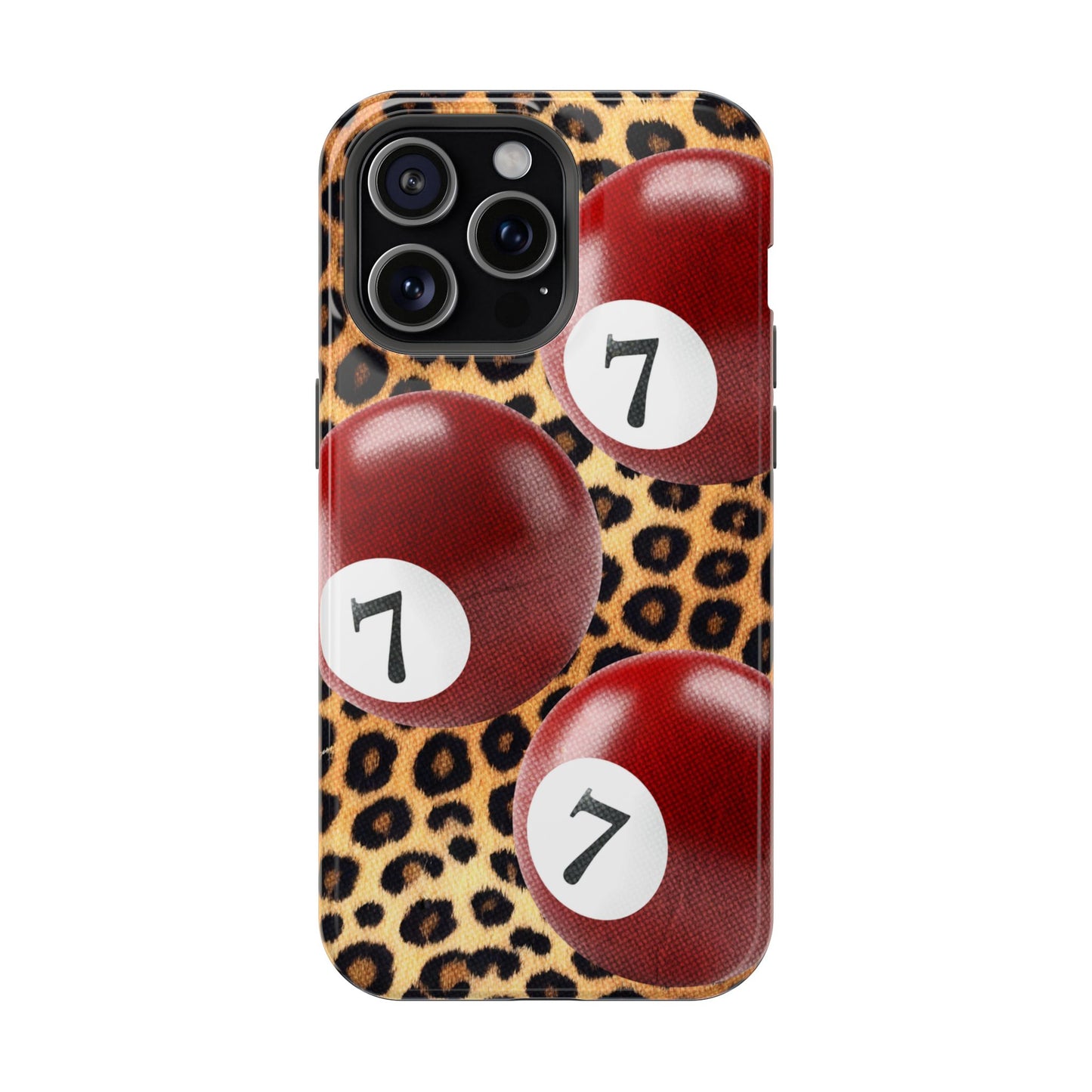Lucky Shot – 777 Phone Case