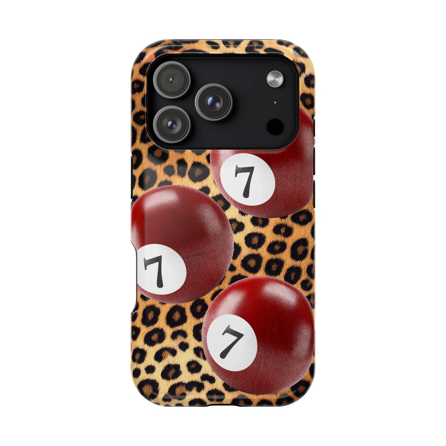 Lucky Shot – 777 Phone Case