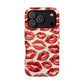 Kiss Me – Lipstick Kisses Phone Case