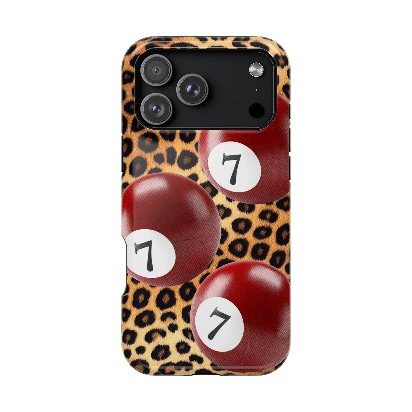 Lucky Shot – 777 Phone Case