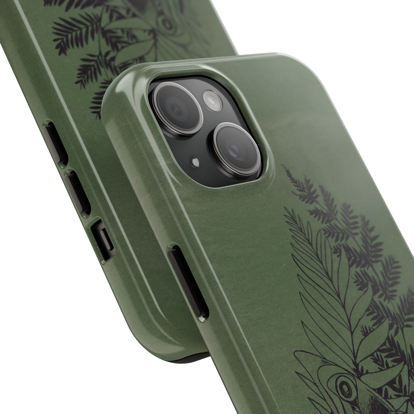 ellie's tattoo – the last of us tough phone case