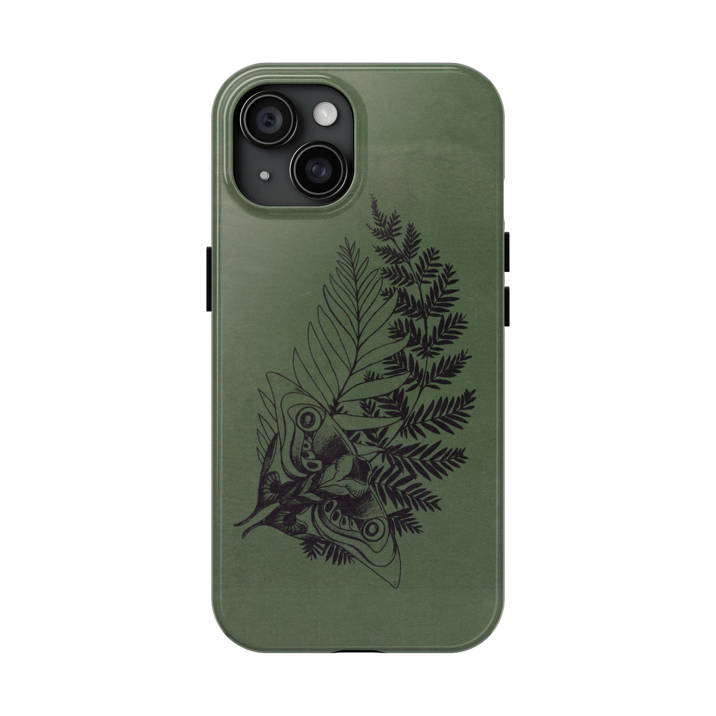 ellie's tattoo – the last of us tough phone case