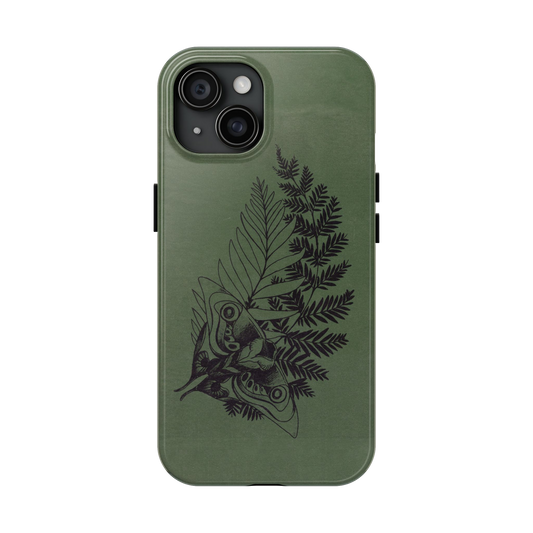 ellie's tattoo – the last of us tough phone case