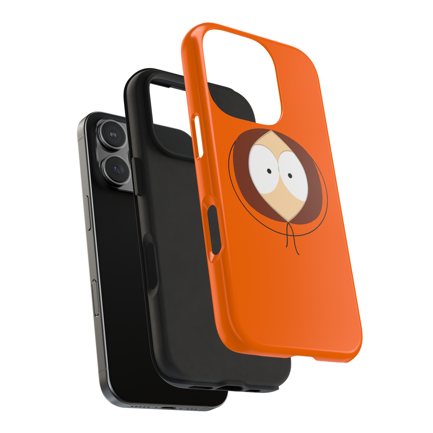 kenny – south park tough phone case