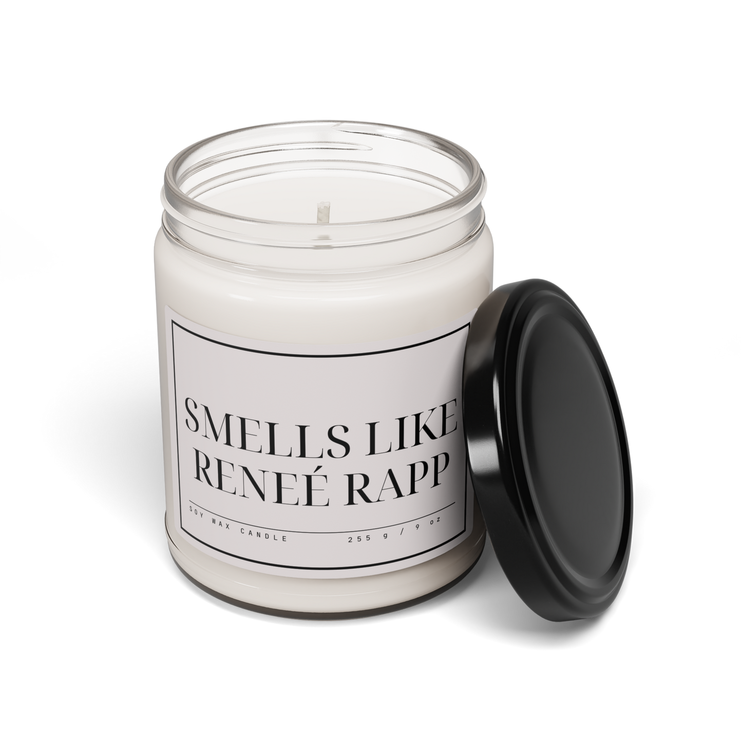 smells like reneé rapp – 9oz candle