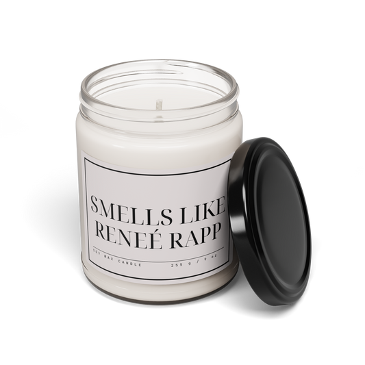 smells like reneé rapp – 9oz candle