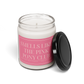 smells like the pink pony club – chappell roan 9oz candle