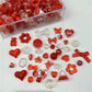 Assorted Acrylic Beads Pack – 1.7oz of Aesthetic Beads