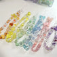 Assorted Acrylic Beads Pack – 1.7oz of Aesthetic Beads