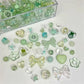 Assorted Acrylic Beads Pack – 1.7oz of Aesthetic Beads