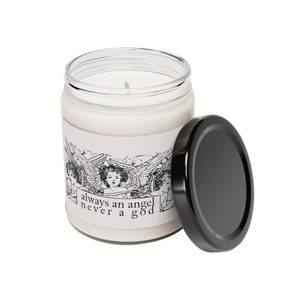 always an angel – boygenius 9oz candle