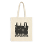 the boys – boygenius tote bag