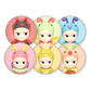 bug's world – sonny angels pinback buttons