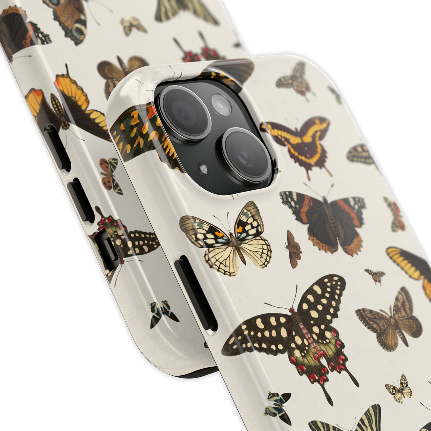 butterflies – tough phone case