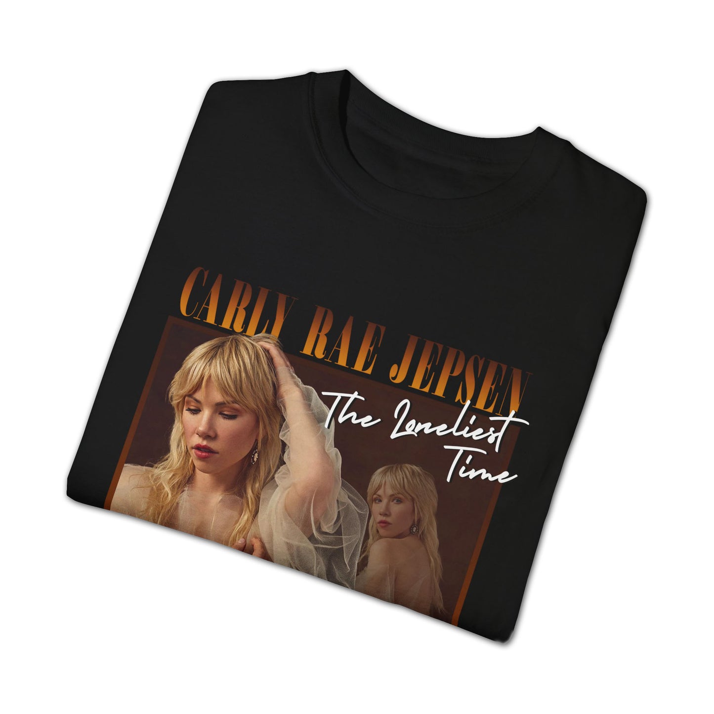 carly rae jepsen – the loneliest time unisex t-shirt