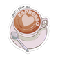 espresso – sabrina carpenter sticker