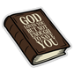 god loves you – ethel cain sticker