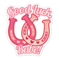good luck, babe – chappell roan sticker