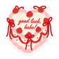 good luck babe – chappell roan sticker
