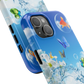 frutiger aero – tough phone case