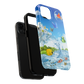 frutiger aero – tough phone case