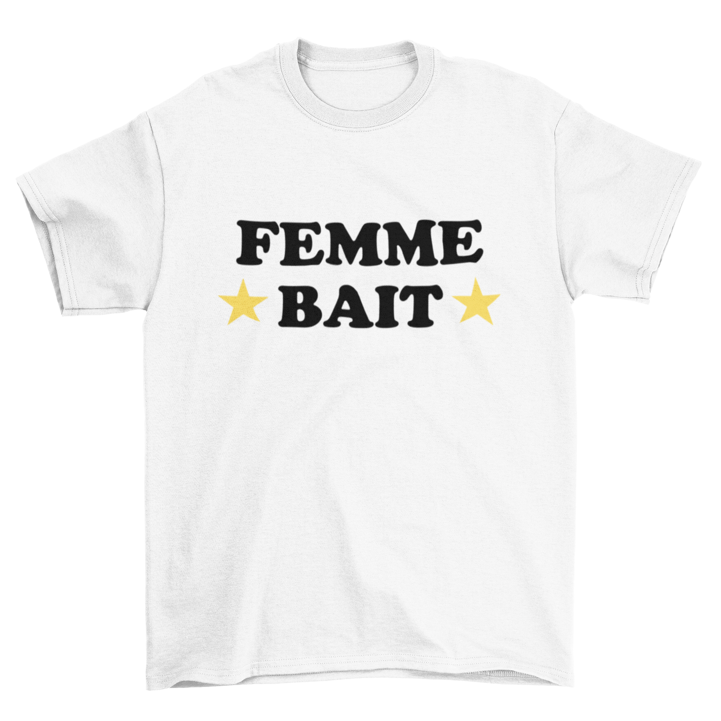 femme bait – unisex t-shirt