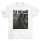 ellie williams – the last of us unisex t-shirt