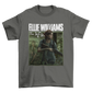 ellie williams – the last of us unisex t-shirt