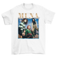 muna – saves the world unisex t-shirt